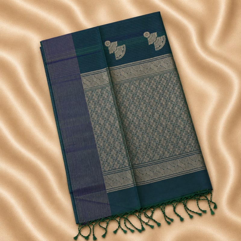 Pure silk saree - view 2