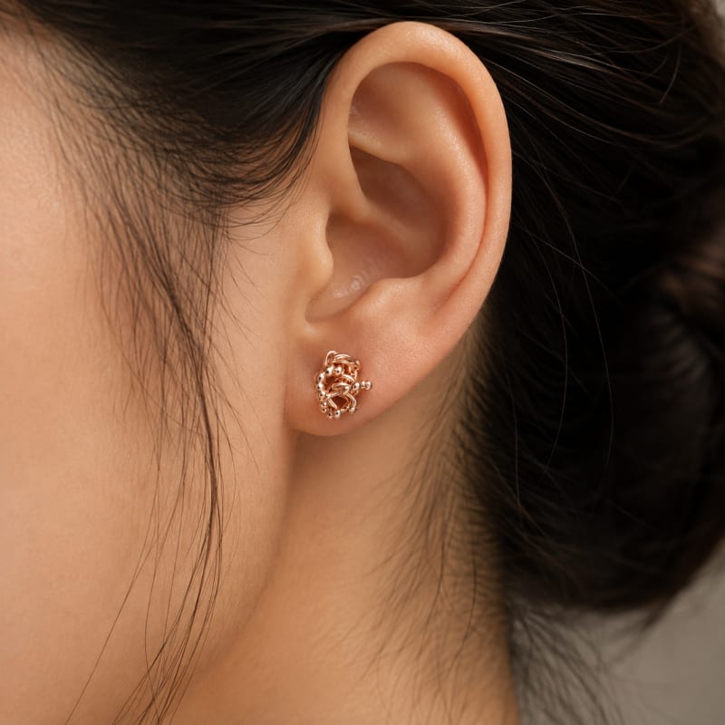 Bloom stud - view 3