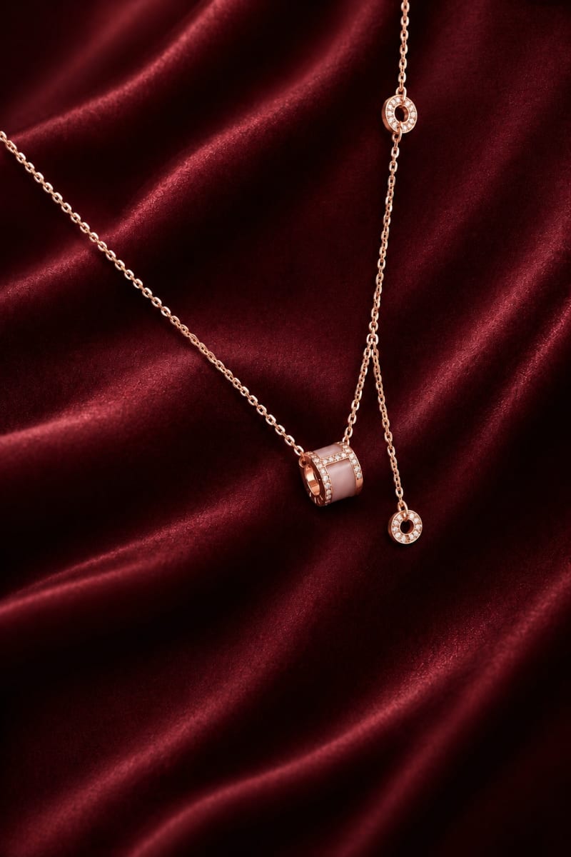 SPCL pendant chain - view 3
