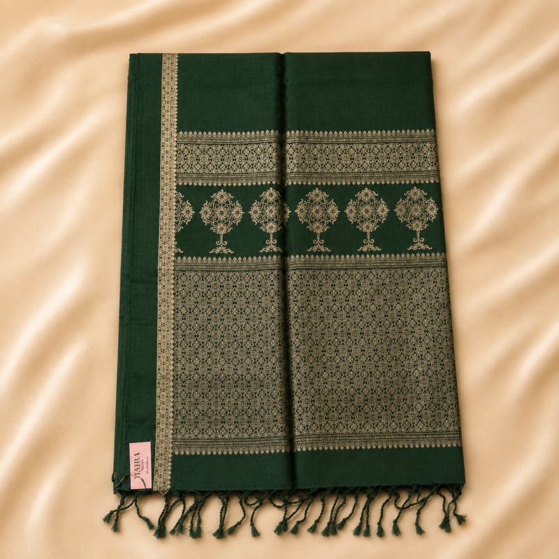 Pure silk saree - view 2