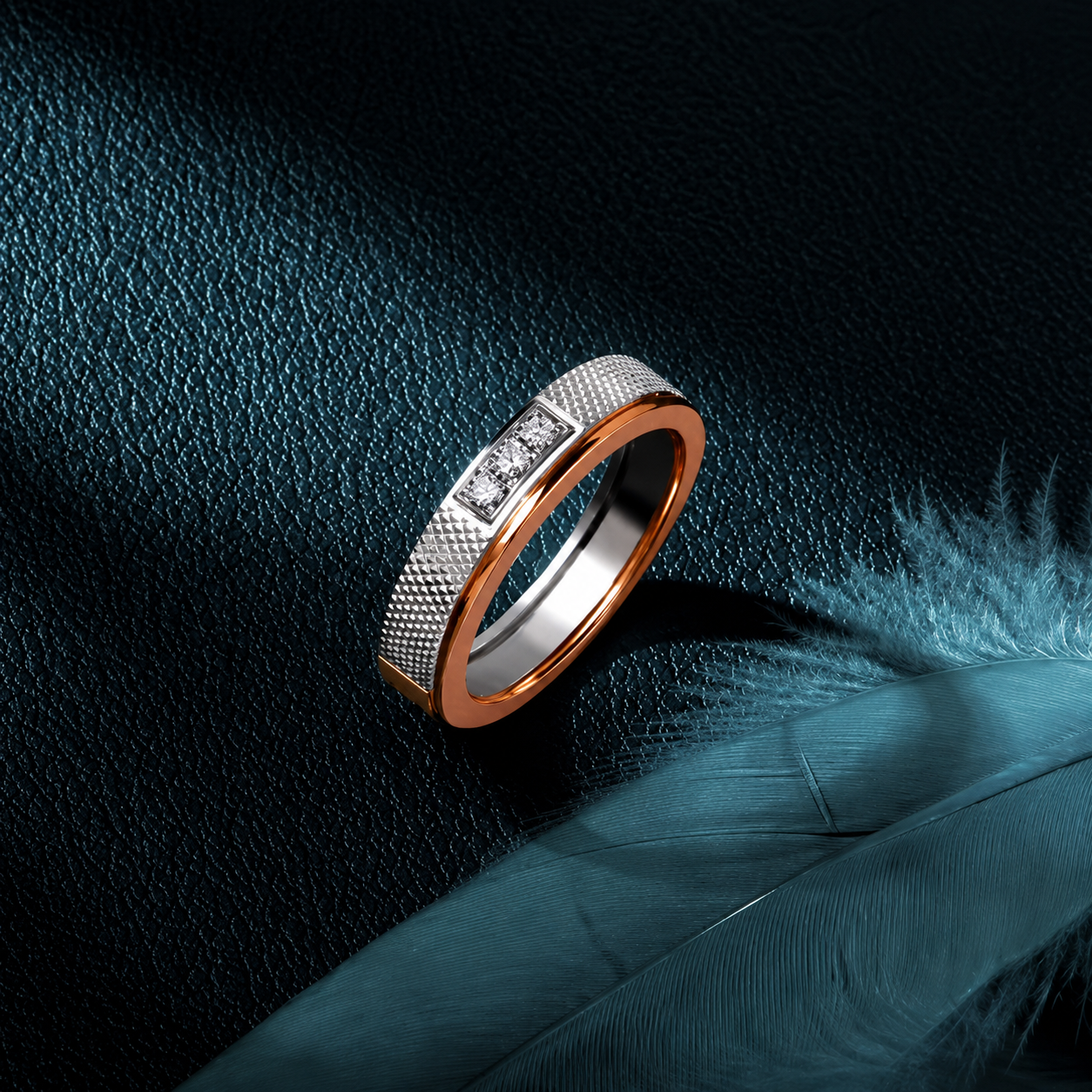 Titan Bands Ring - view 2