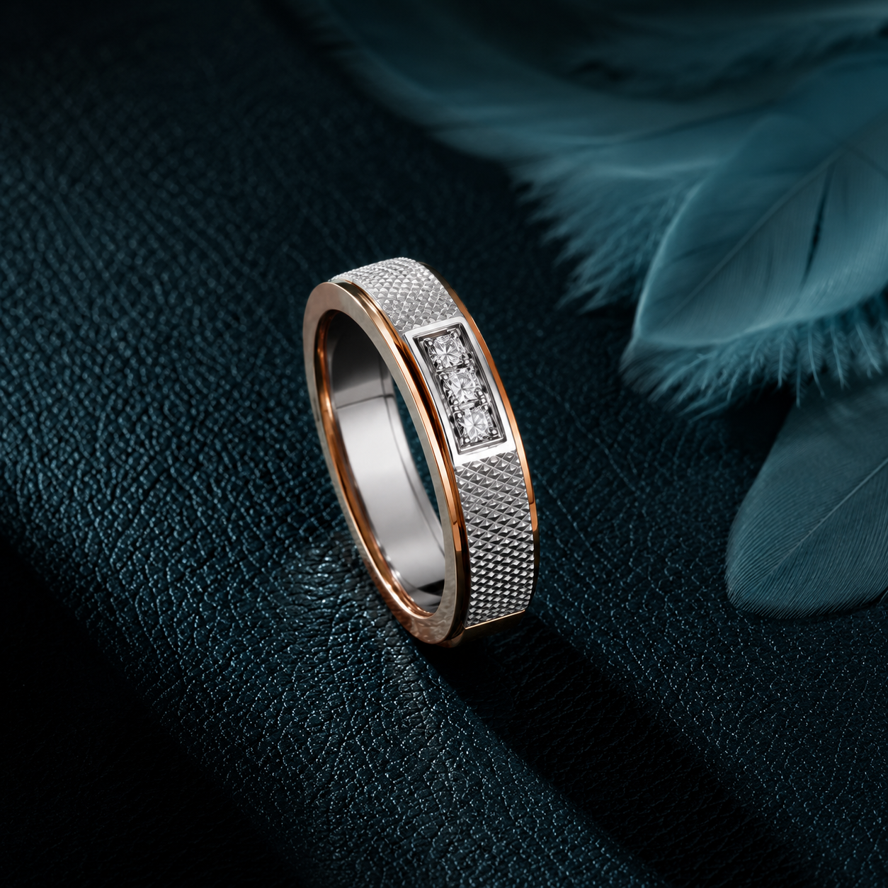 Titan Bands Ring