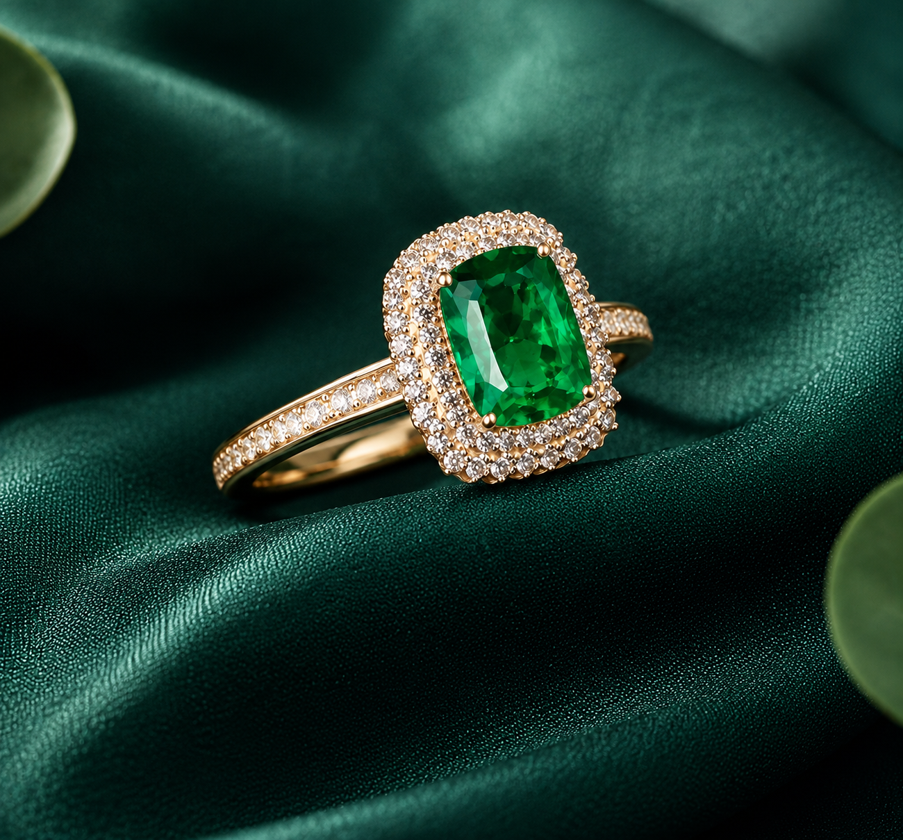 wedding ring - view 2