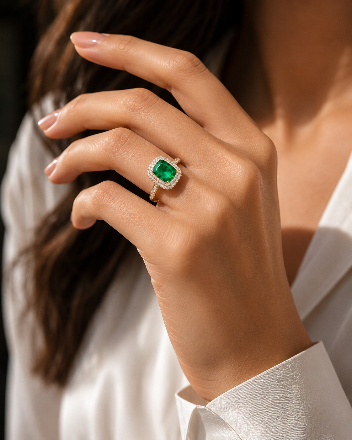 wedding ring - view 3