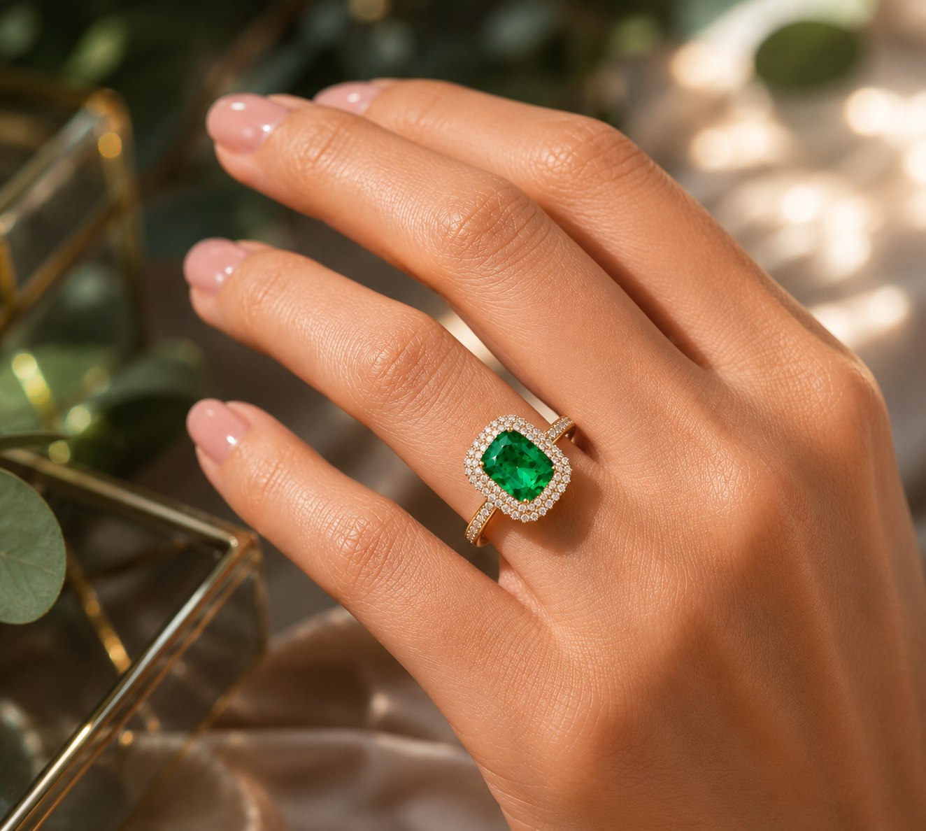 wedding ring - view 4