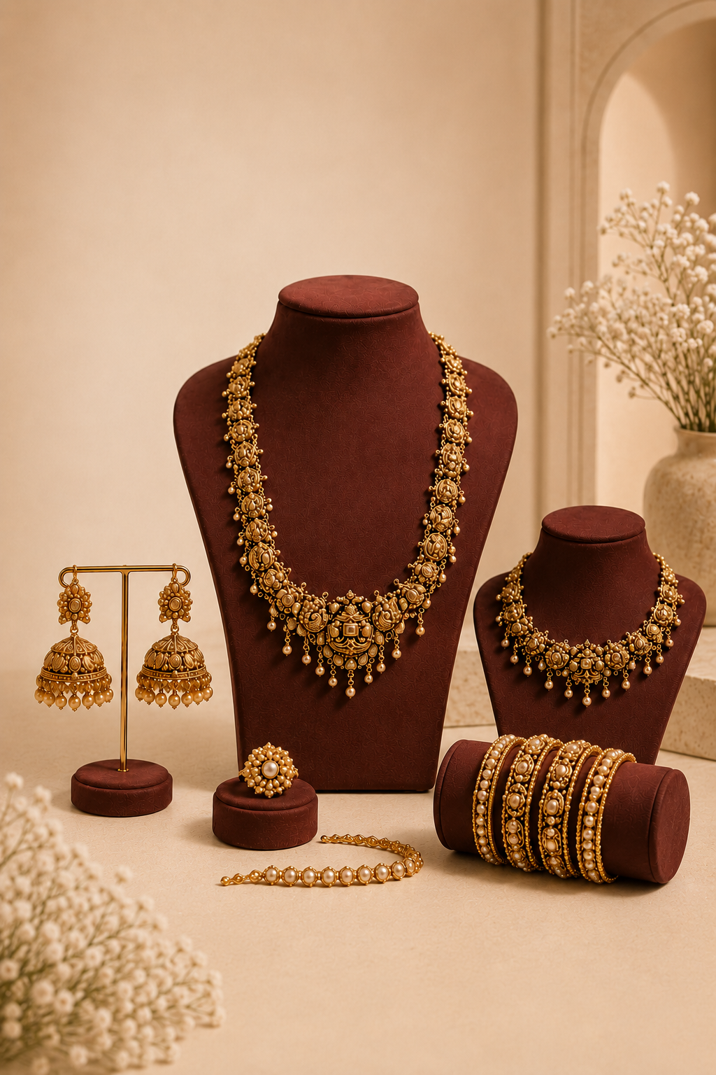 bridal sets