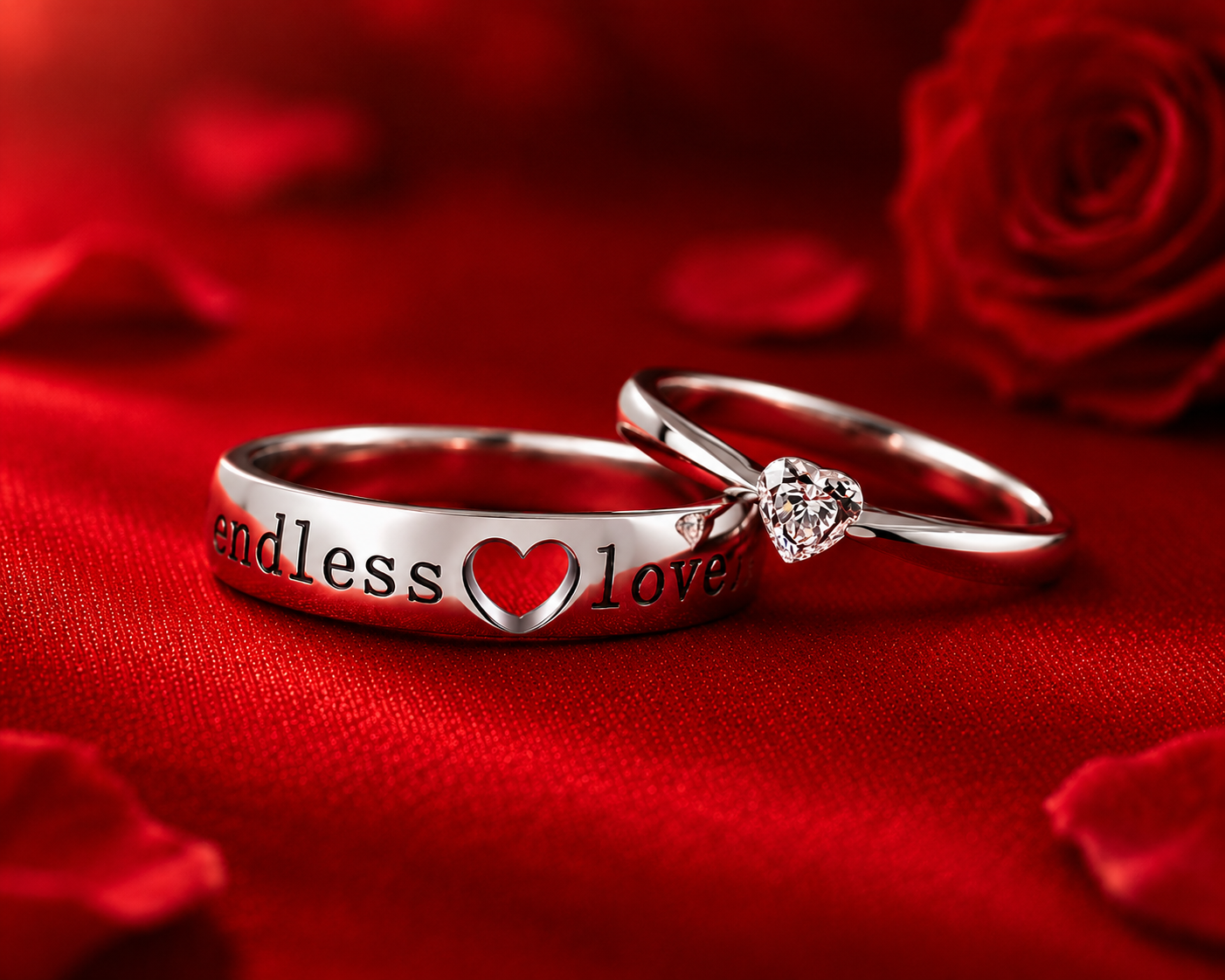 Couple Ring