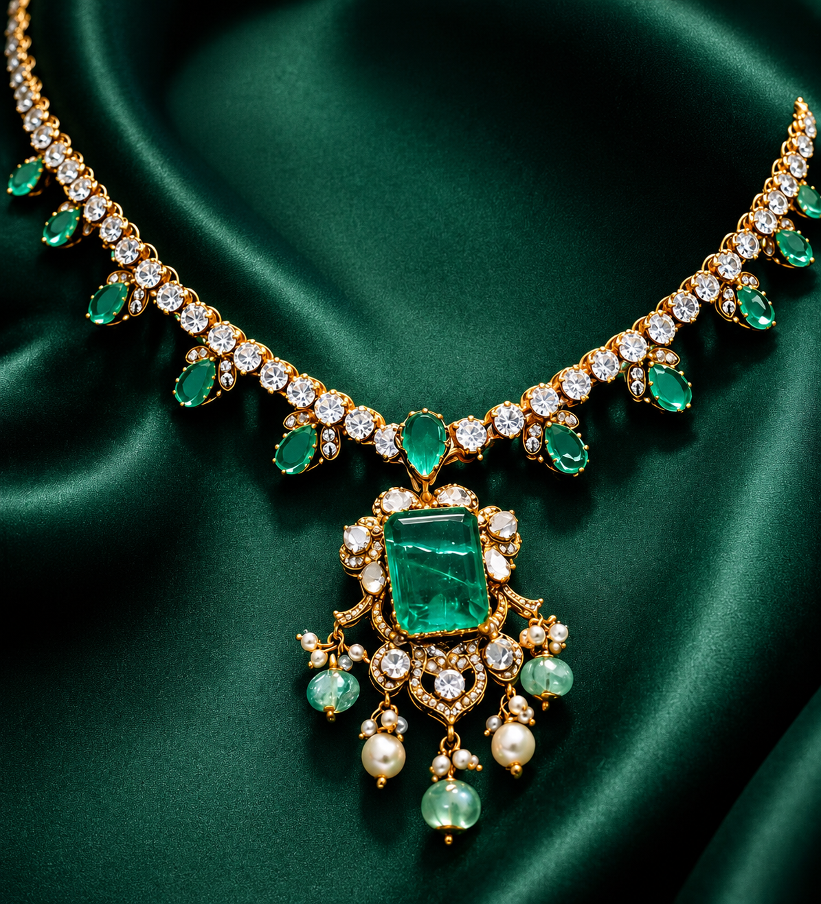 wedding necklace