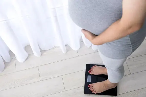 Menghitung Berat Badan Saat Hamil