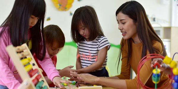 Pendidikan Inklusif untuk anak sindrom Asperger