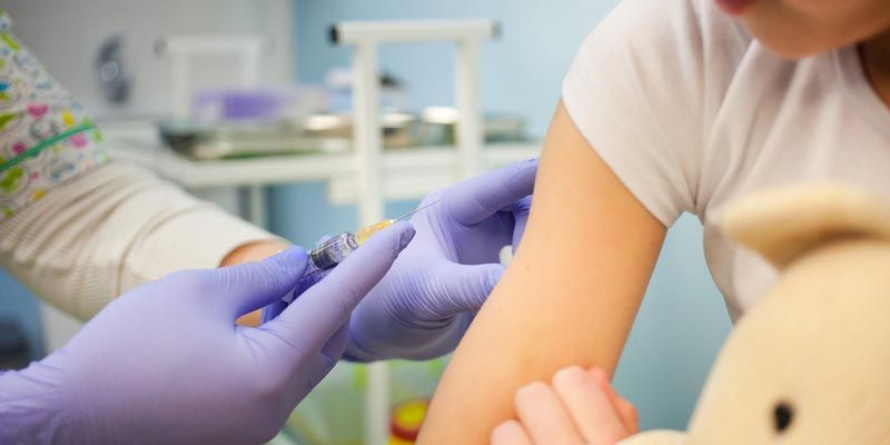 Pencegahan Hepatitis dengan Vaksin