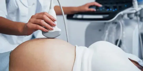 USG oleh Dokter Spesialis Obgyn