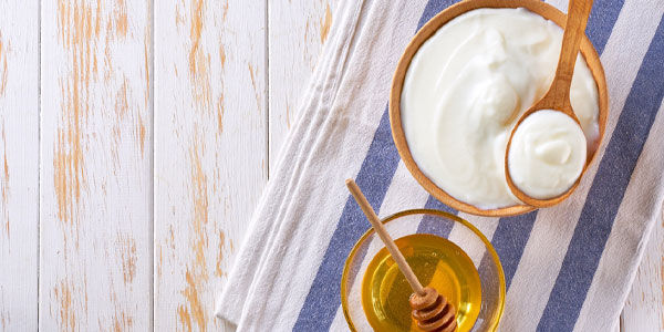 Yoghurt salah satu makanan probiotik