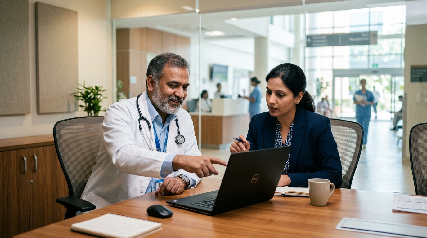 DPDPA Compliance for Healthcare & HealthTech in India: Navigating ABDM, Patient Consent, EMR Retention & ₹250 Cr Breach Safeguards (2026 Guide)