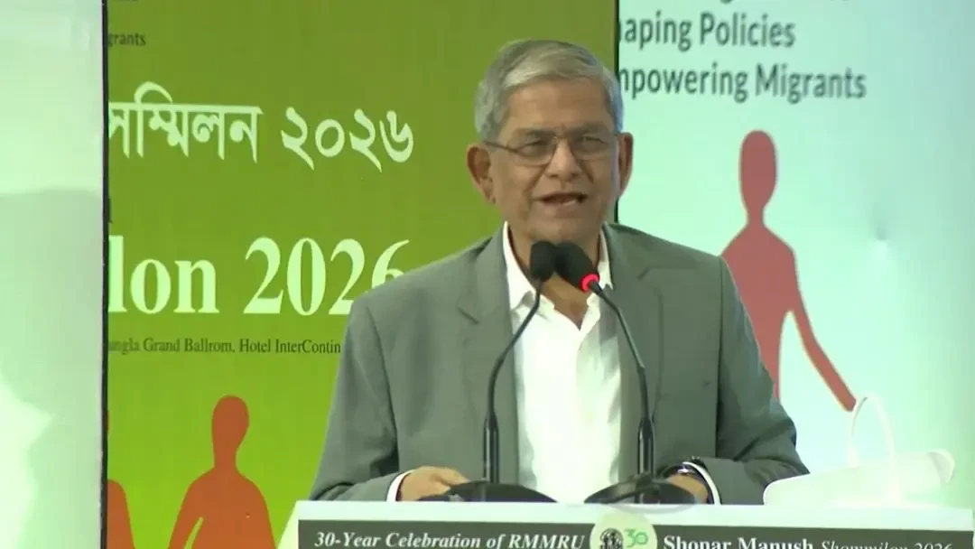 নিরাপদ অভিবাসনে নিয়োগ প্রক্রিয়ায় স্বচ্ছতা নিশ্চিতের আহ্বান রাষ্ট্রপতির