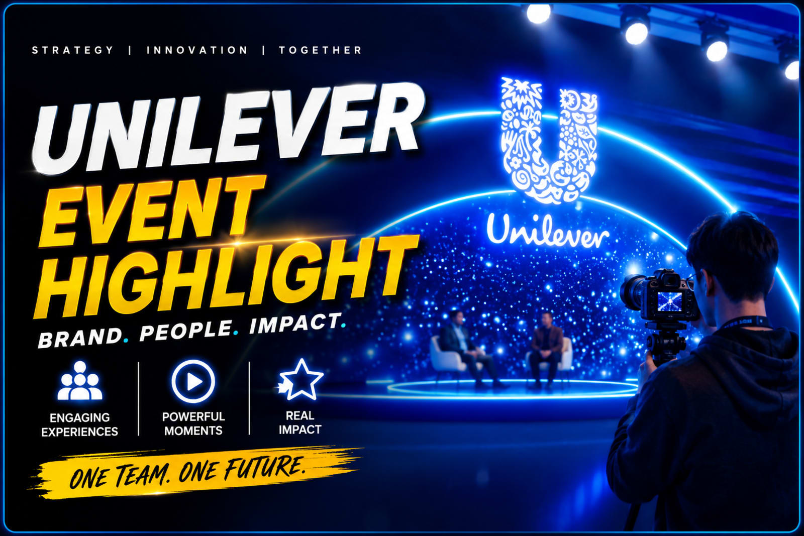 Unilever Malaysia Event
