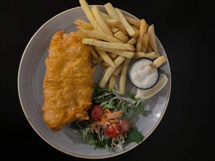 Fish and Chips. Photo: Dineest