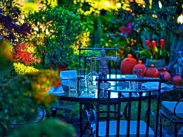 The world of Daní Maison. Photo: Daní Maison