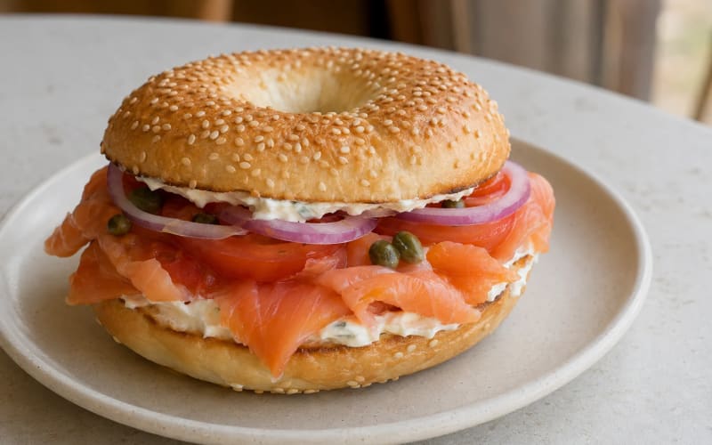 Classic Bagel