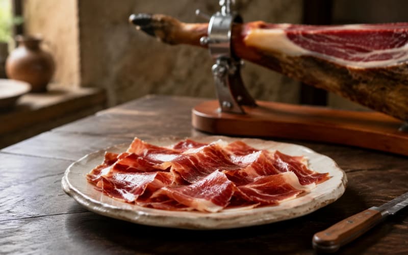 Spanish Jamon
