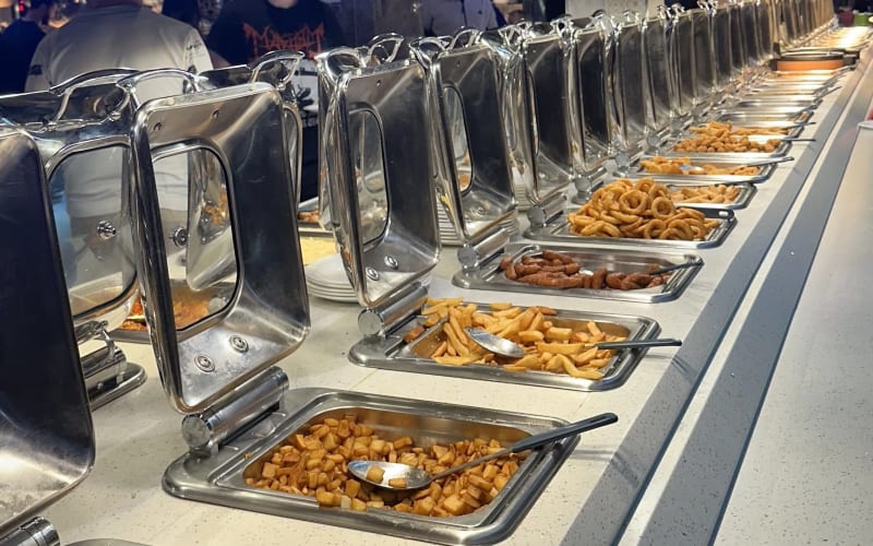 All-You-Can-Eat Restaurants