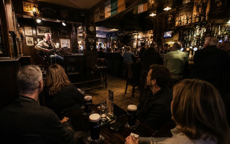 Traditioanal Pub