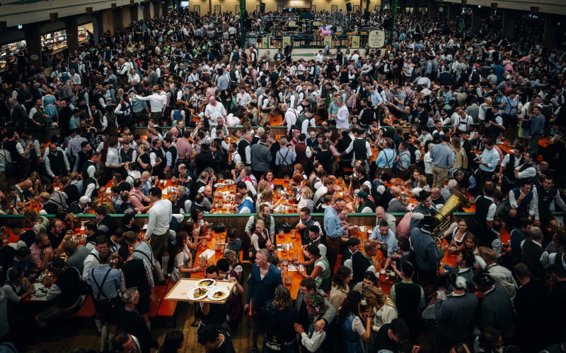 Schützenlisl Betrieb 3 © München Tourismus Jan Saurer