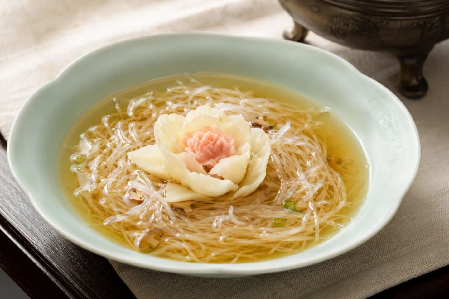 Radish Chinese Dish