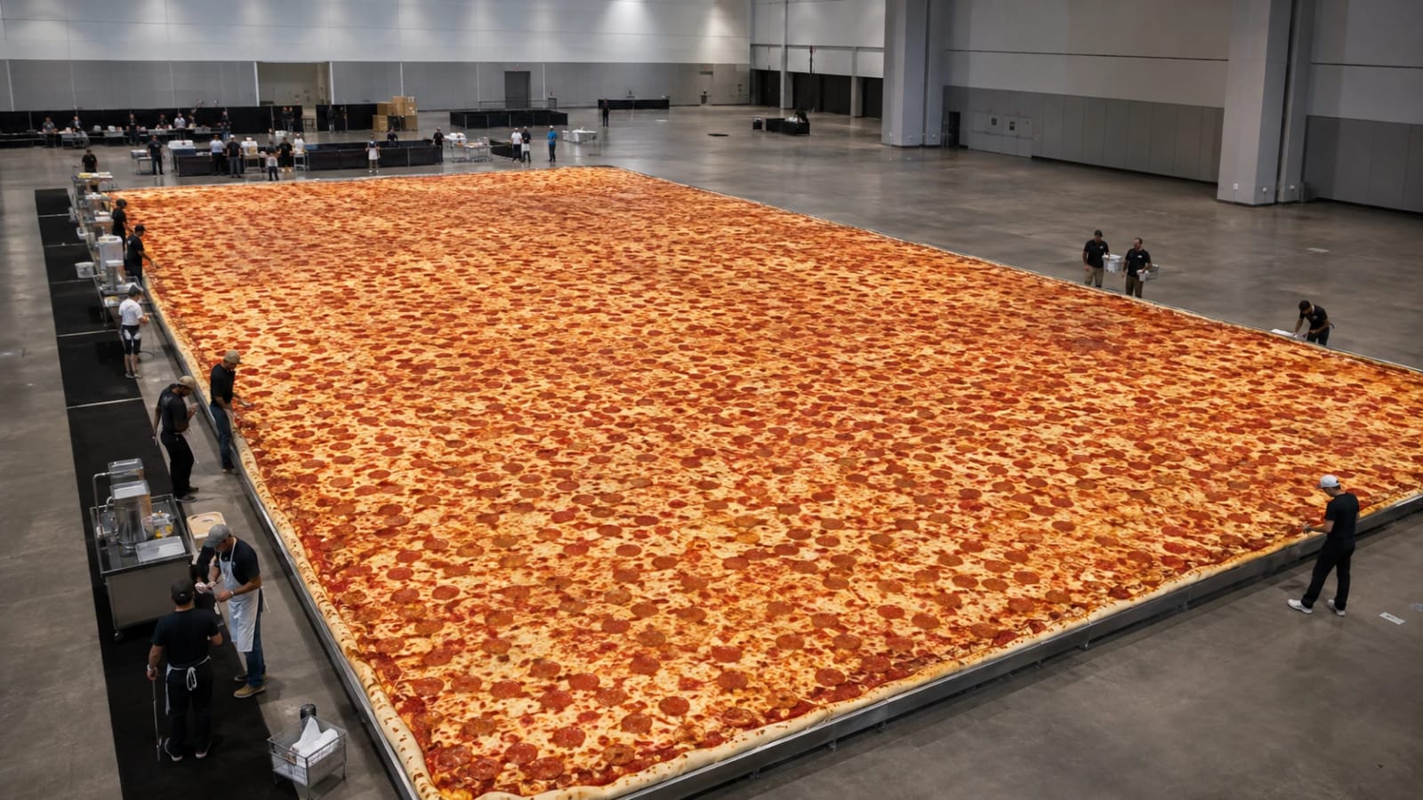 Large pizza