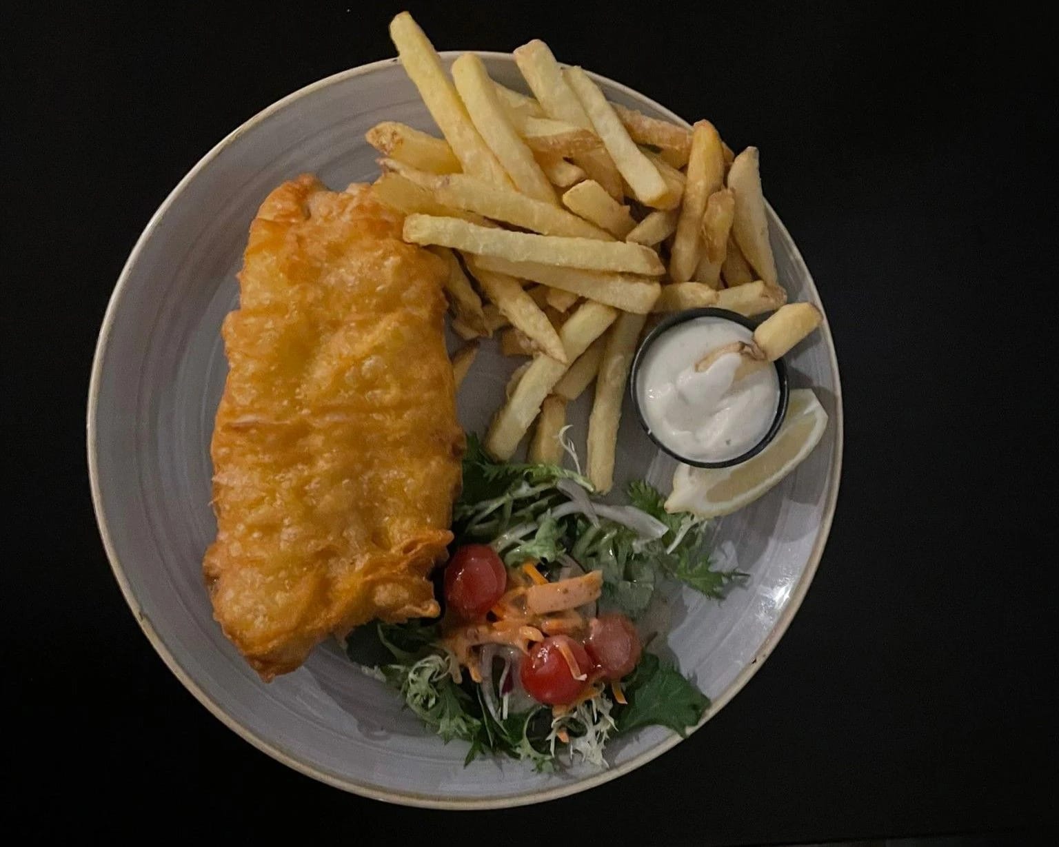 Fish and Chips. Photo: Dineest