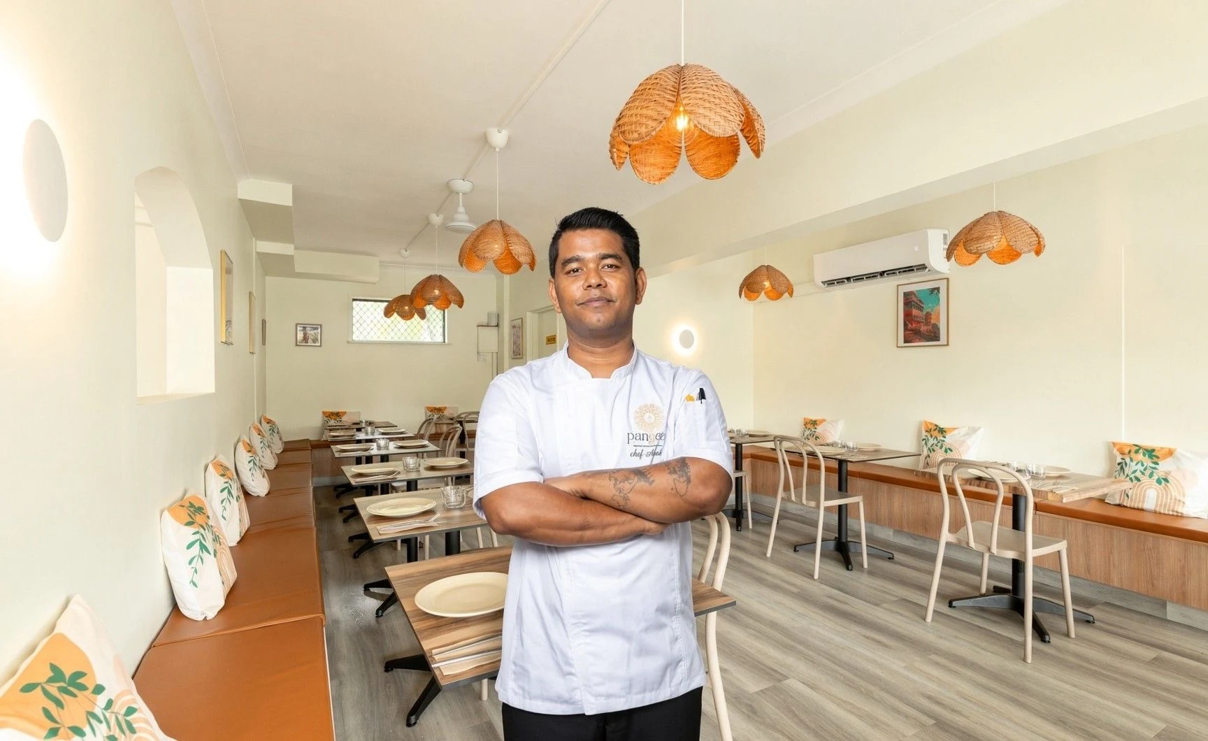 Pangaat chef akash sarkar