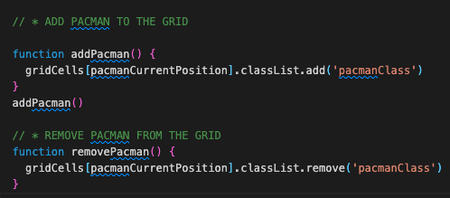 GitHub - evelinakireilyte/Pacman: PACMAN - This is my first project ...