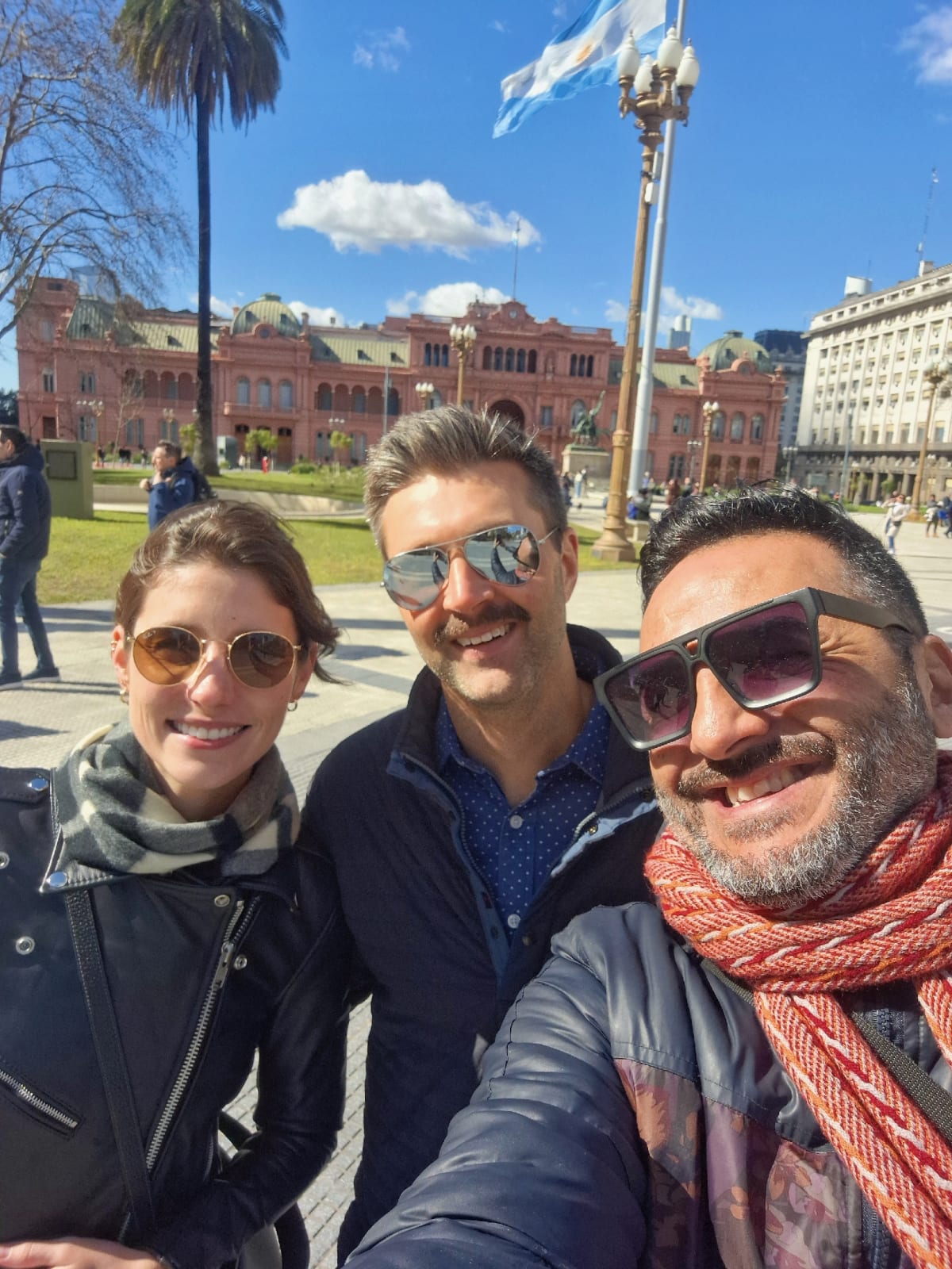 Buenos Aires Welcome Tour
