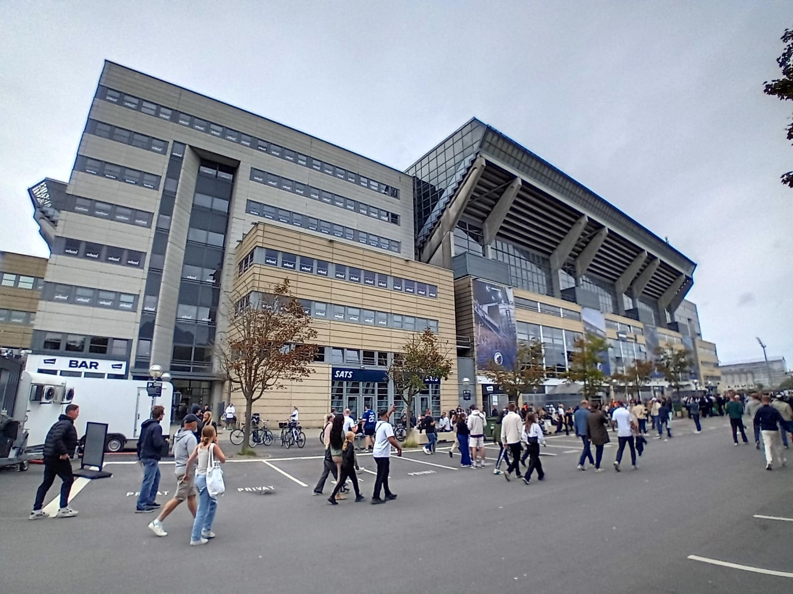 FC Copenhagen Matchday