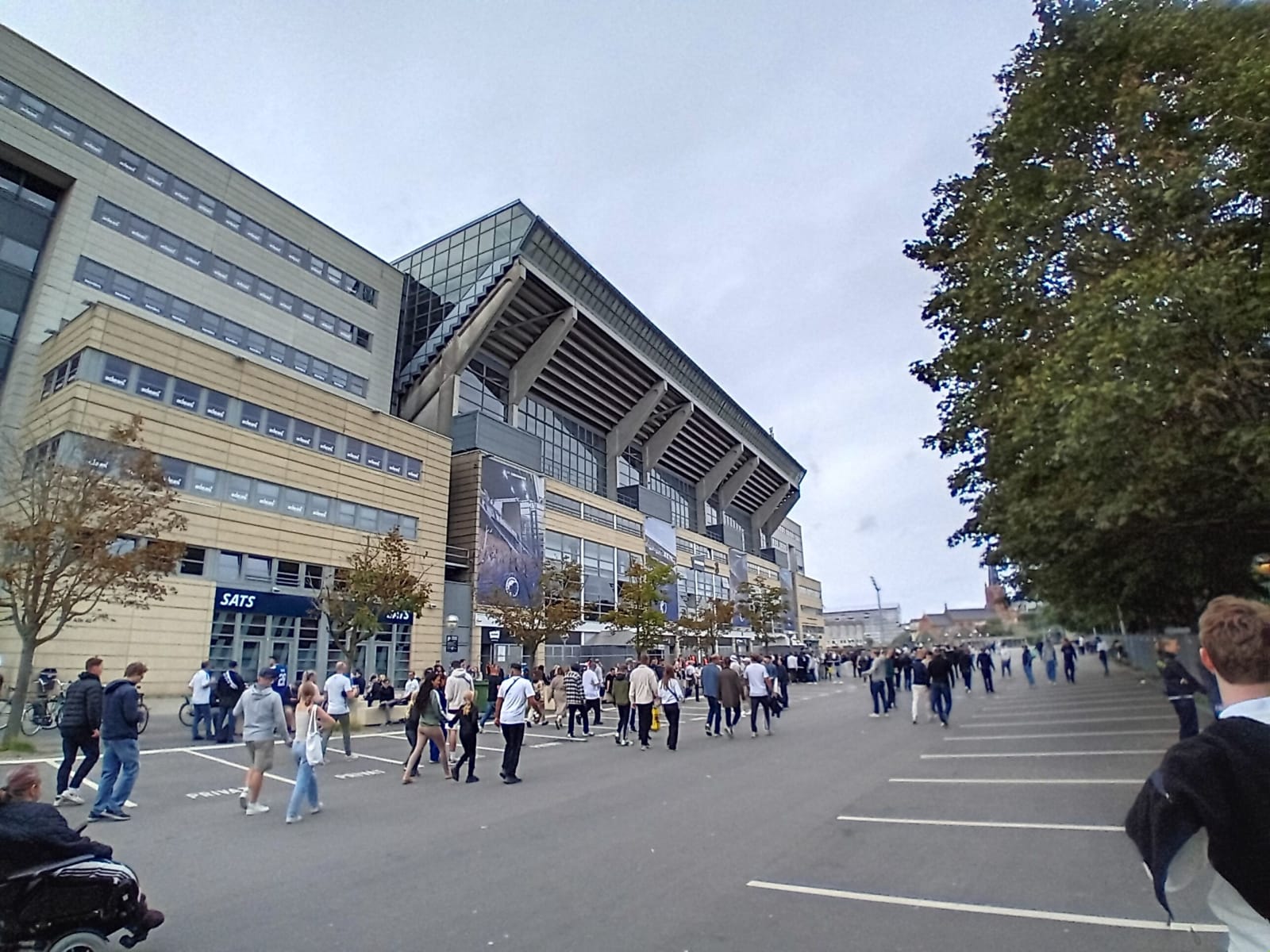 FC Copenhagen Matchday
