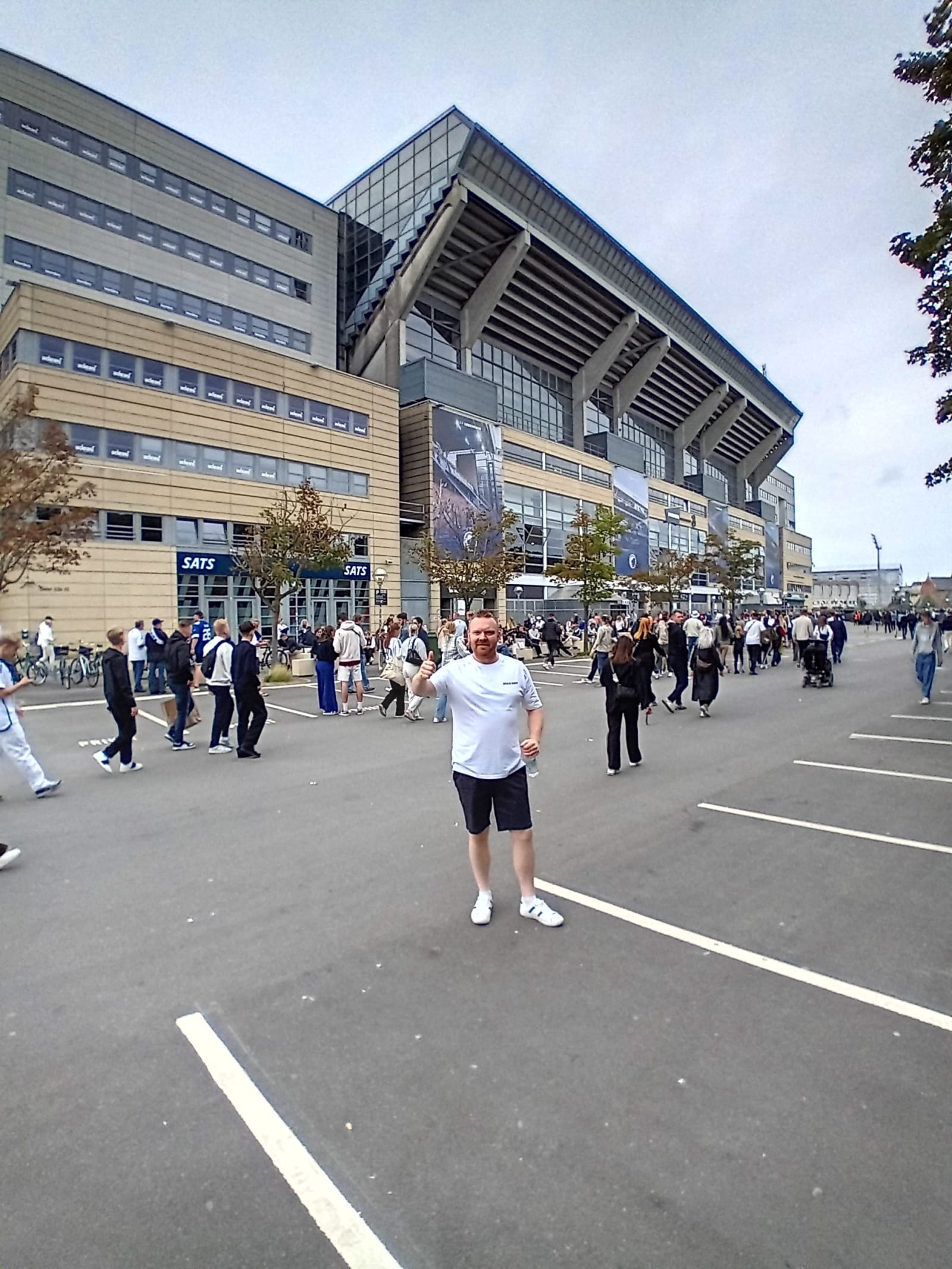 FC Copenhagen Matchday