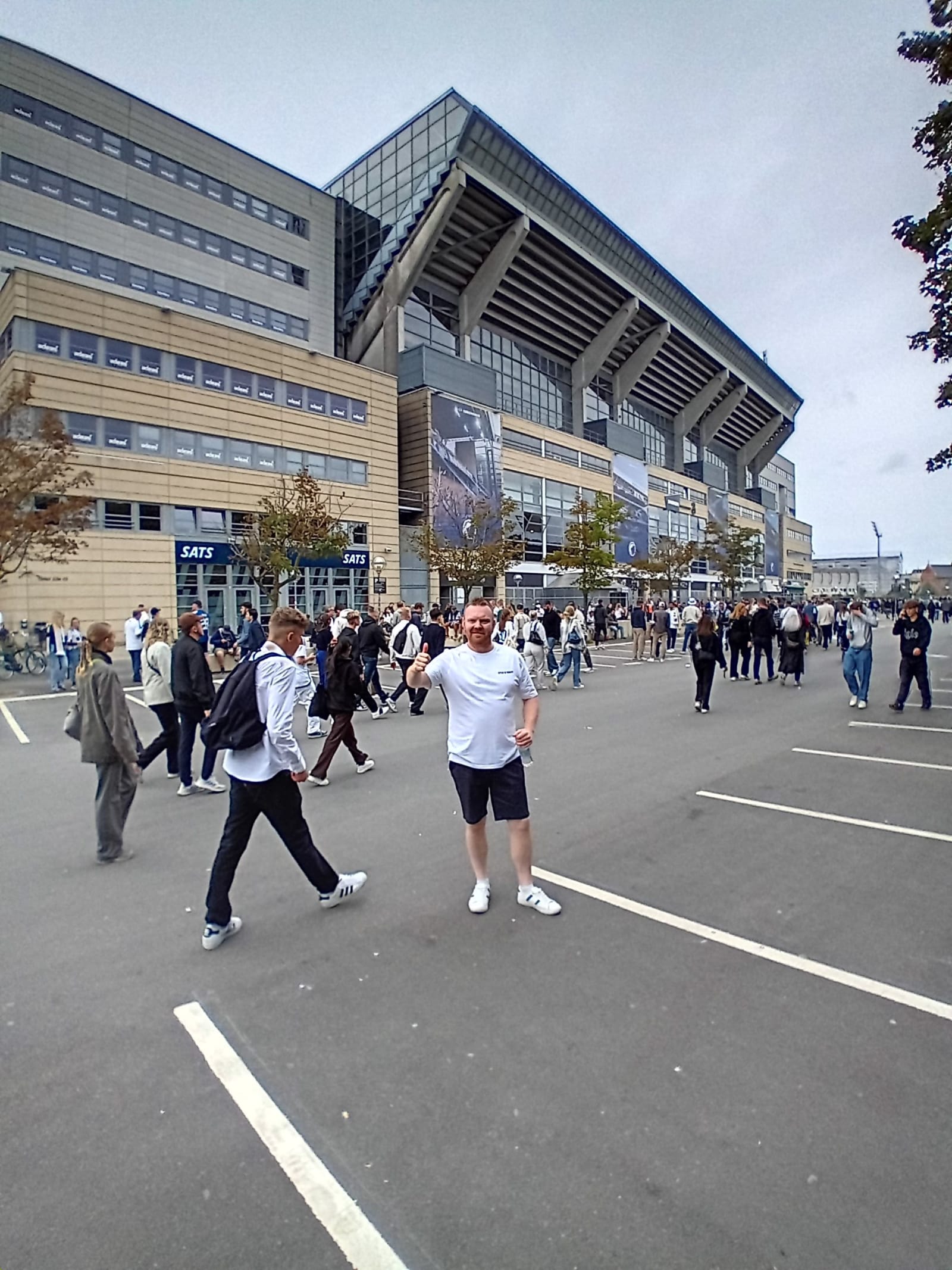 FC Copenhagen Matchday