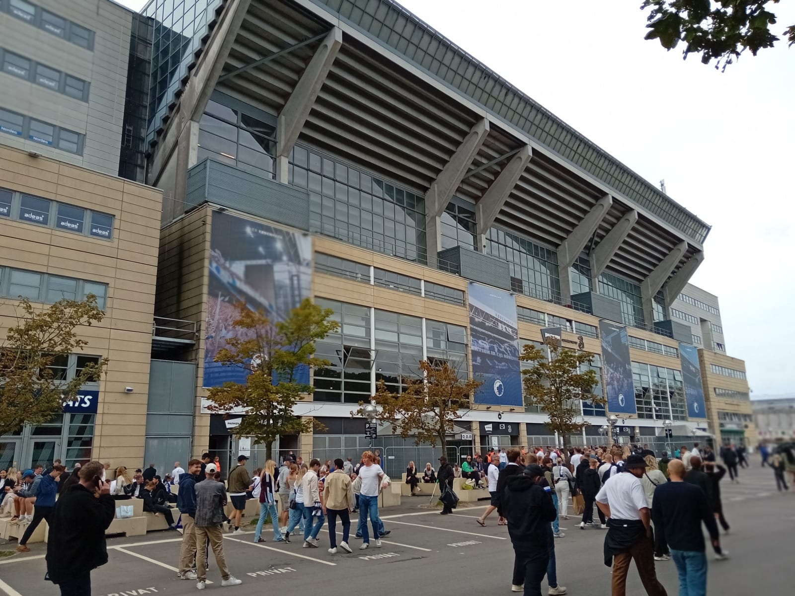 FC Copenhagen Matchday