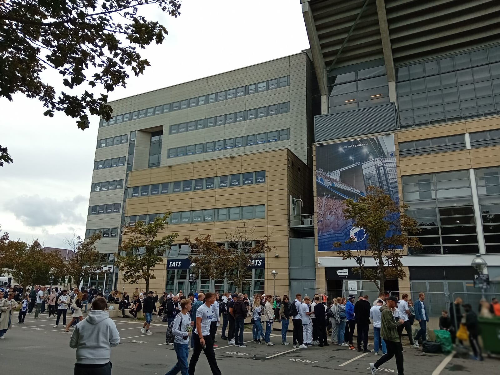 FC Copenhagen Matchday
