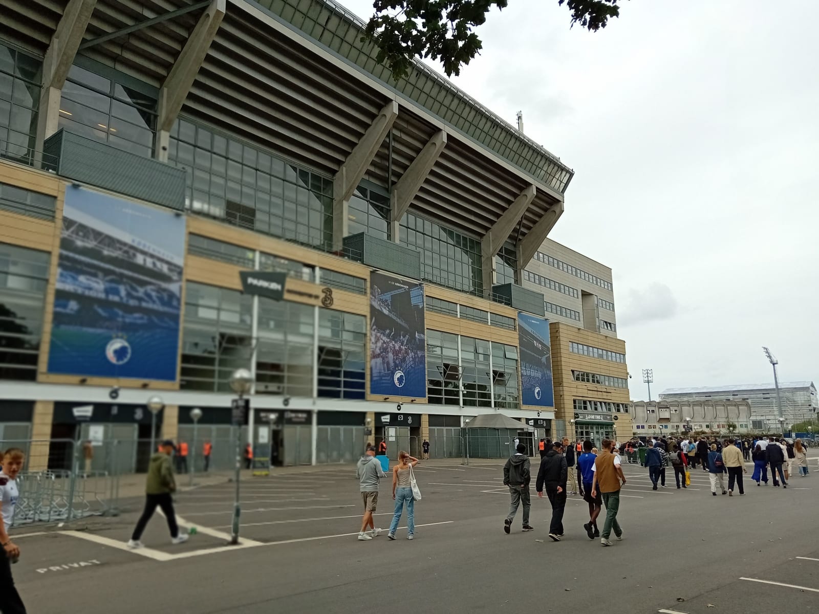 FC Copenhagen Matchday