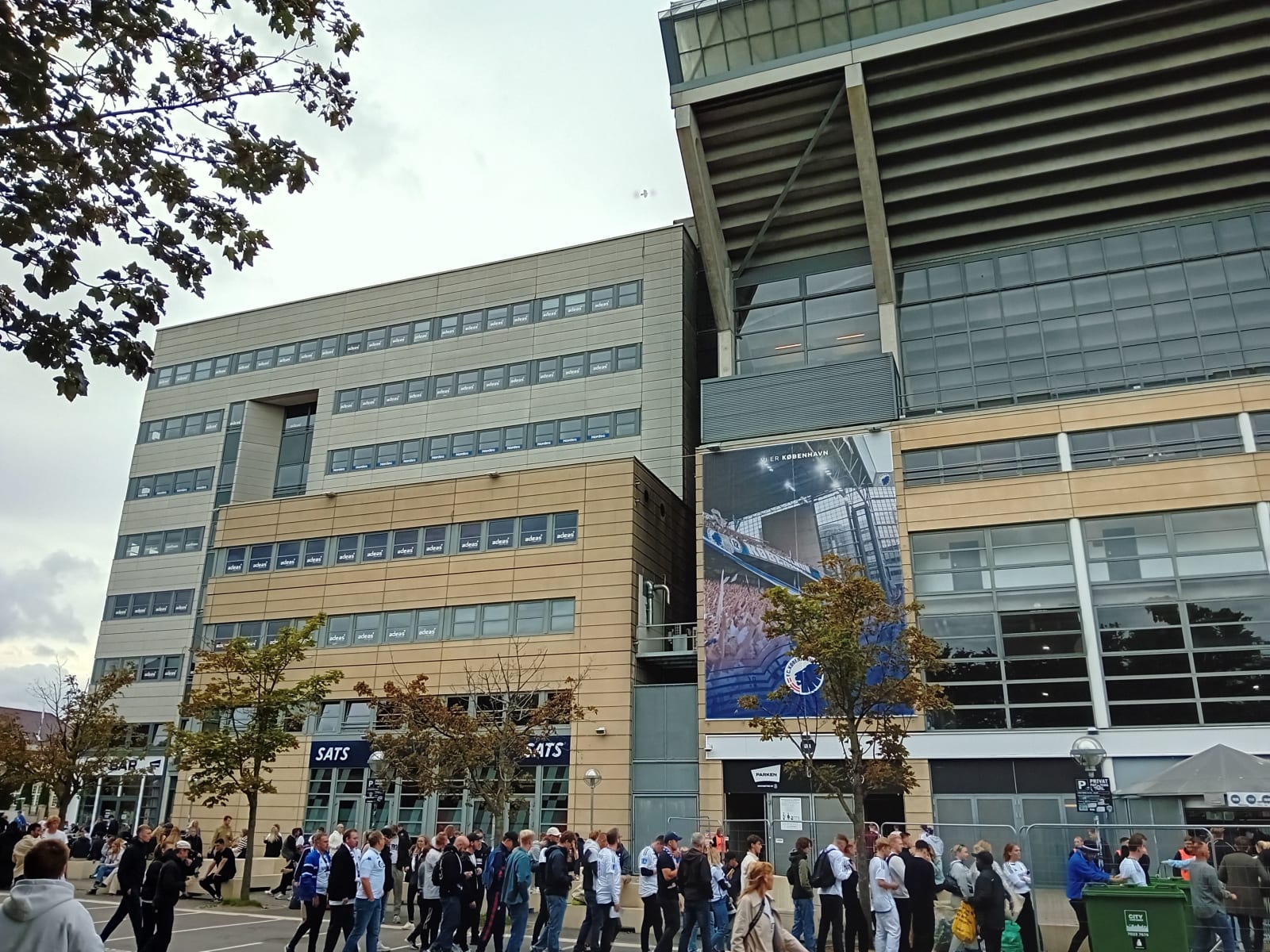 FC Copenhagen Matchday