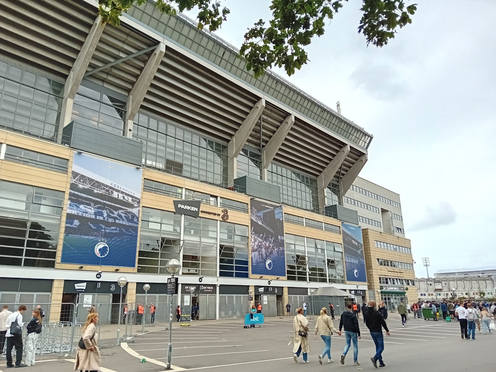 FC Copenhagen Matchday