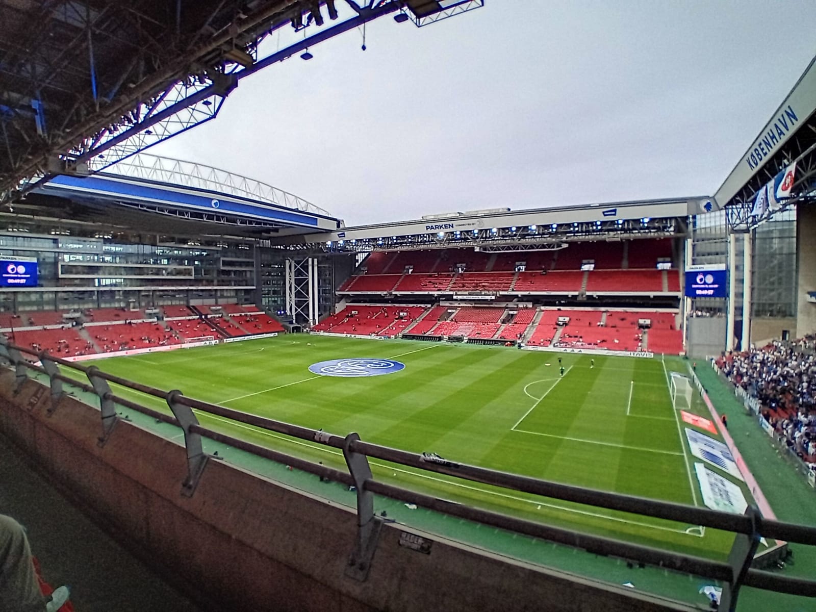 FC Copenhagen Matchday