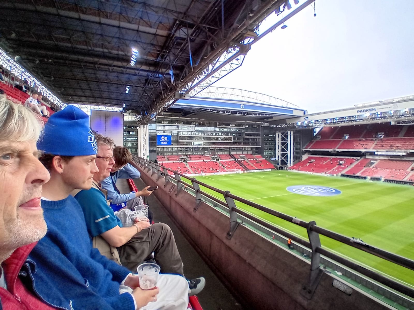 FC Copenhagen Matchday
