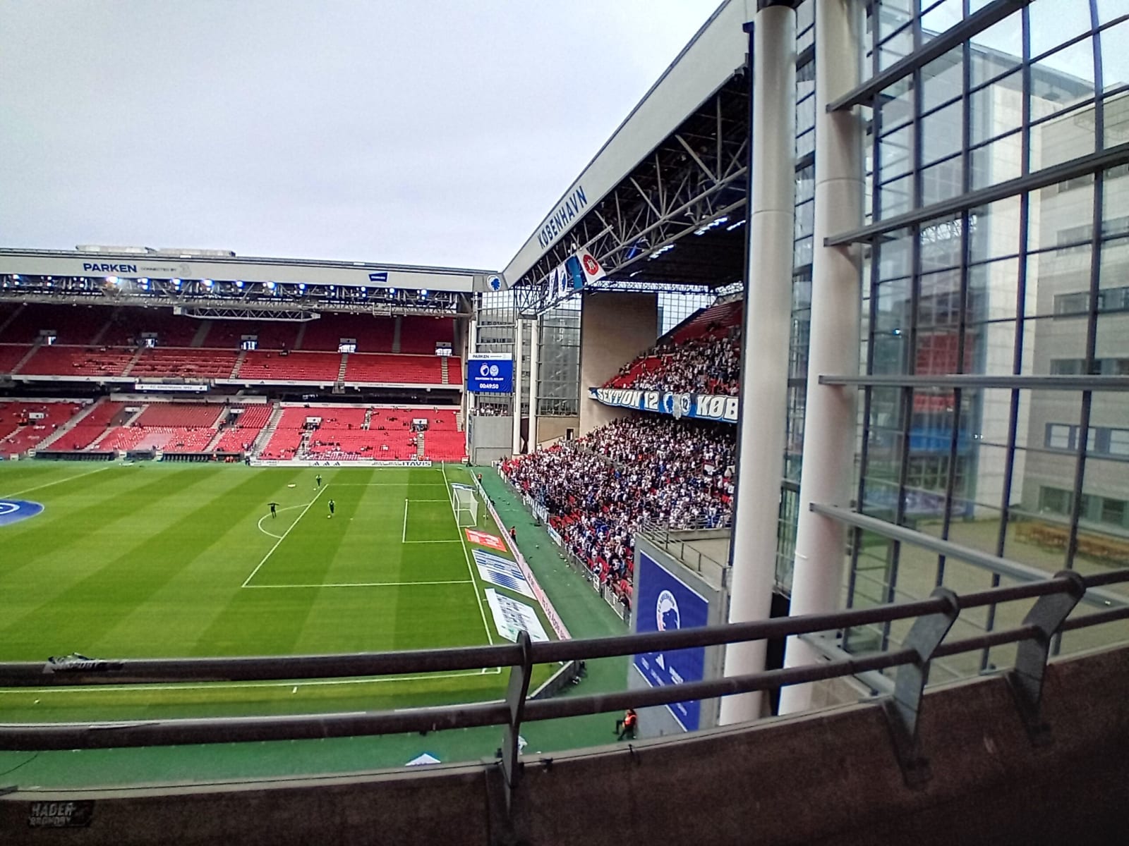 FC Copenhagen Matchday