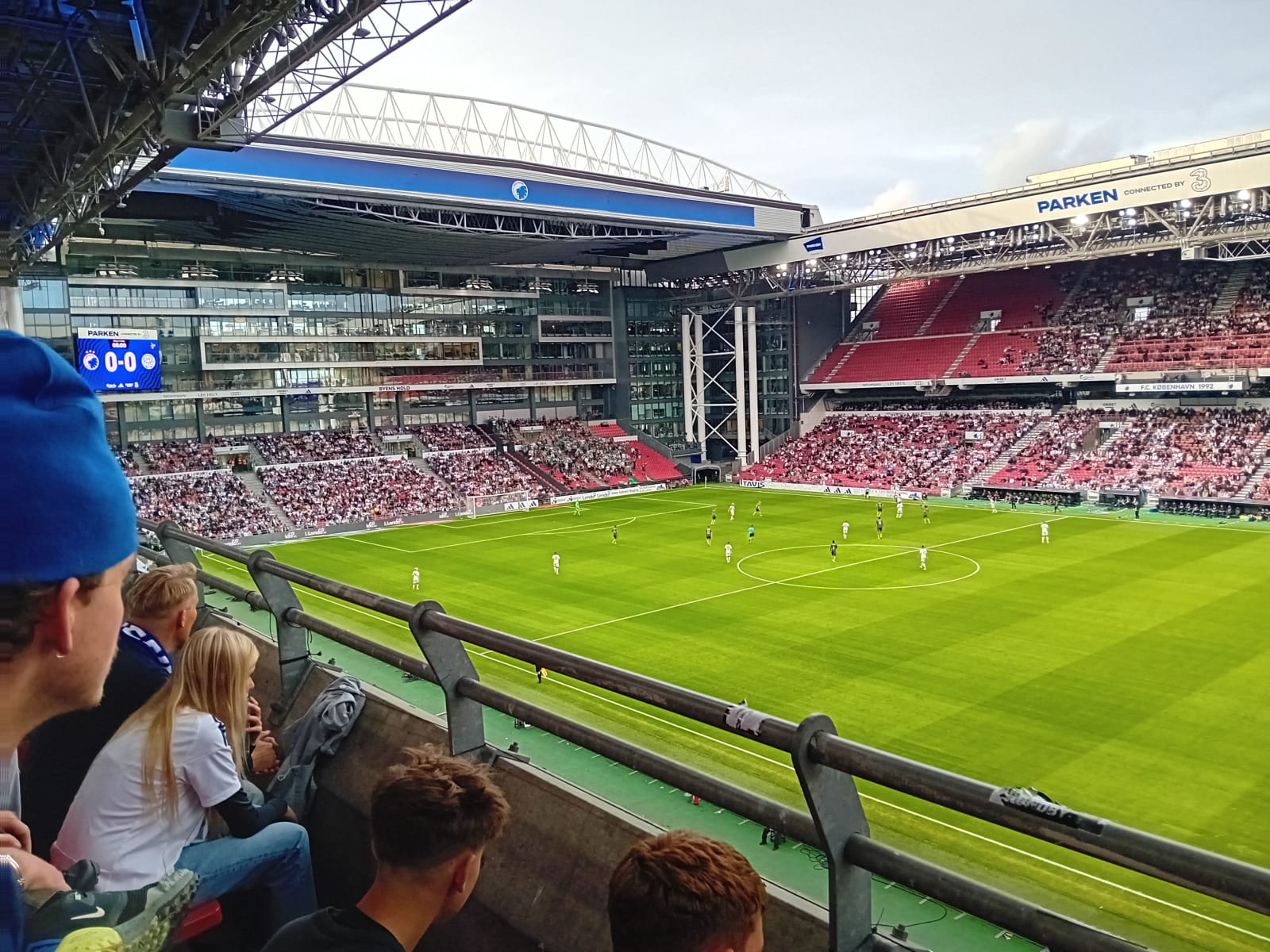 FC Copenhagen Matchday