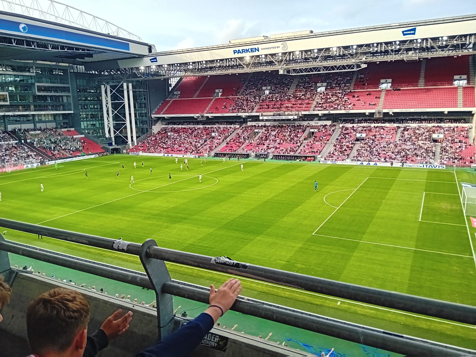 FC Copenhagen Matchday