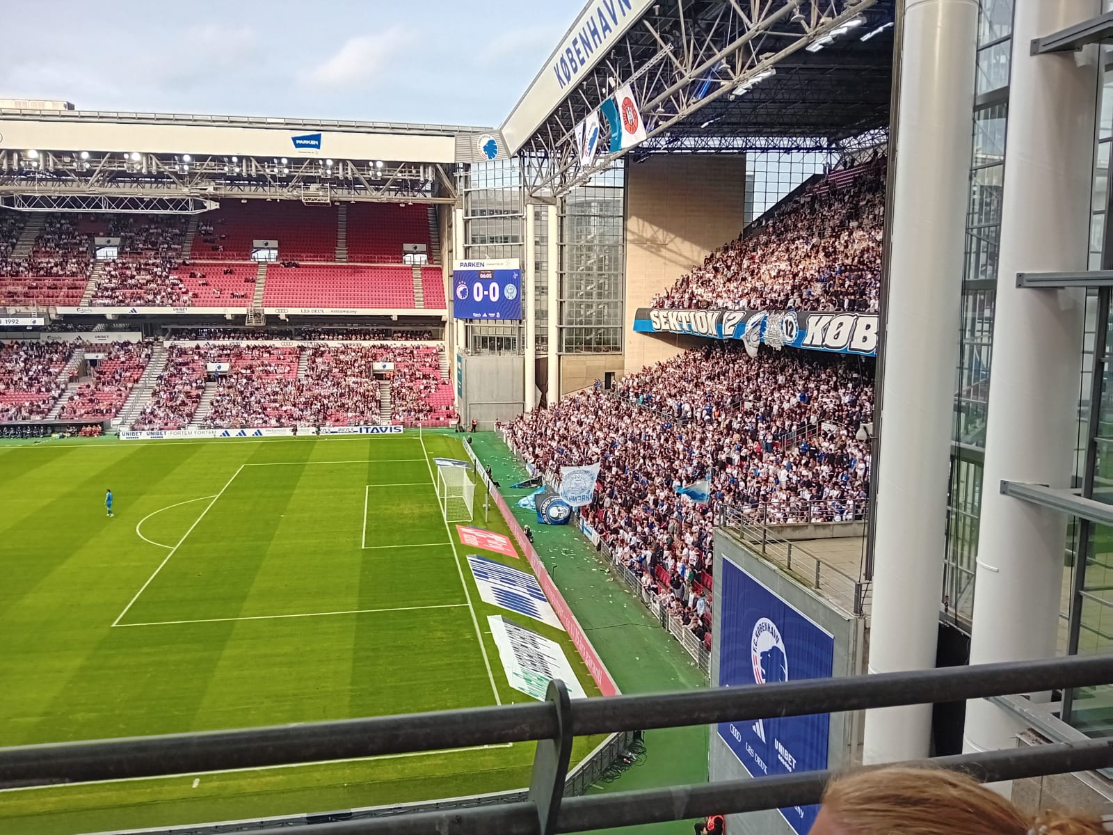 FC Copenhagen Matchday