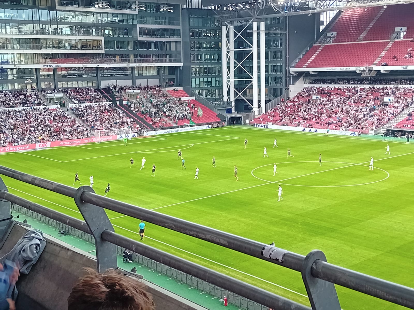 FC Copenhagen Matchday