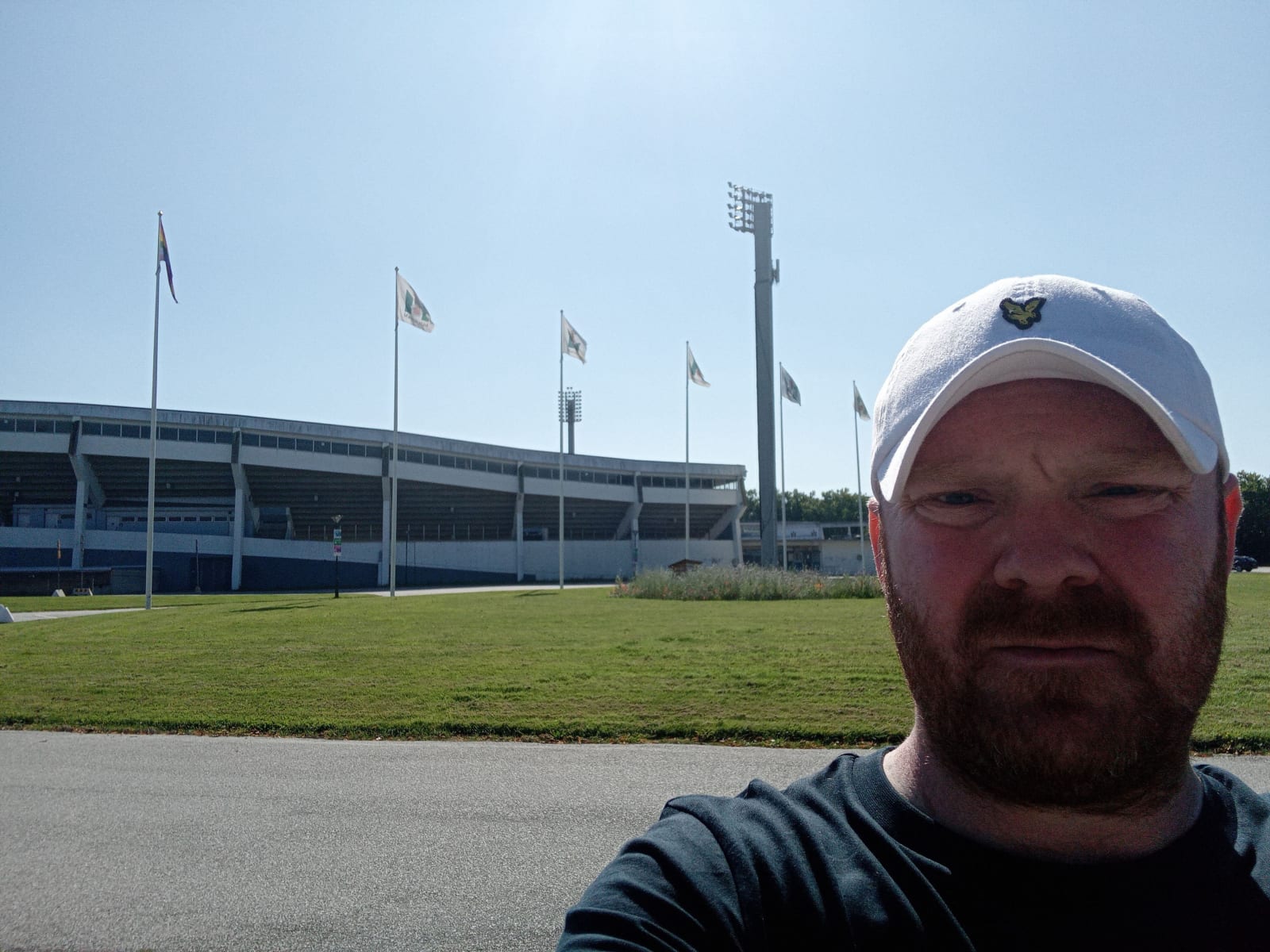 Malmö Stadium Visit
